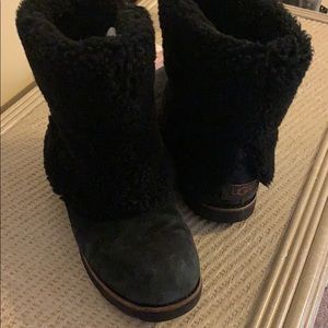 Ugg boots!